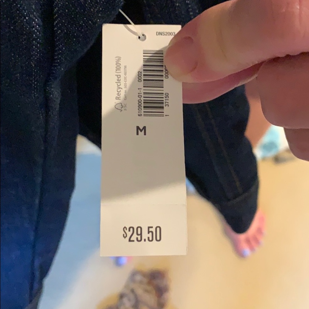 Jean jacket - Picture 2 of 2